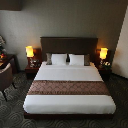 Metrostar Hotel Κουάλα Λουμπούρ Εξωτερικό φωτογραφία
