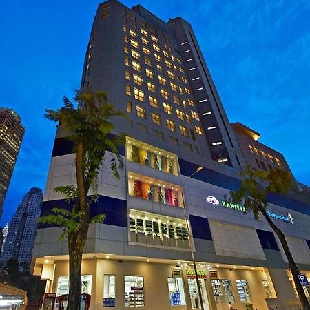 Metrostar Hotel Κουάλα Λουμπούρ Εξωτερικό φωτογραφία