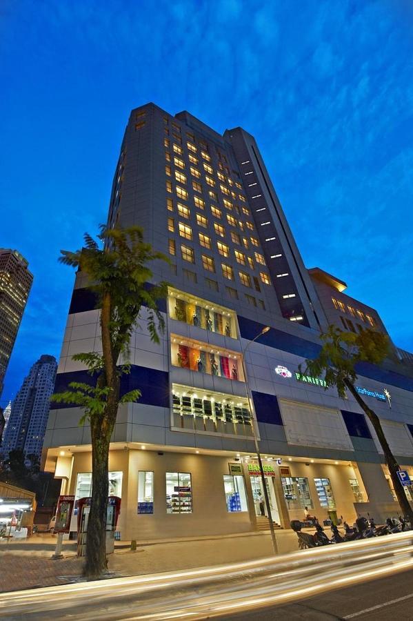 Metrostar Hotel Κουάλα Λουμπούρ Εξωτερικό φωτογραφία